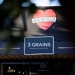 3 GRAINS Pizza Williamstown: the place