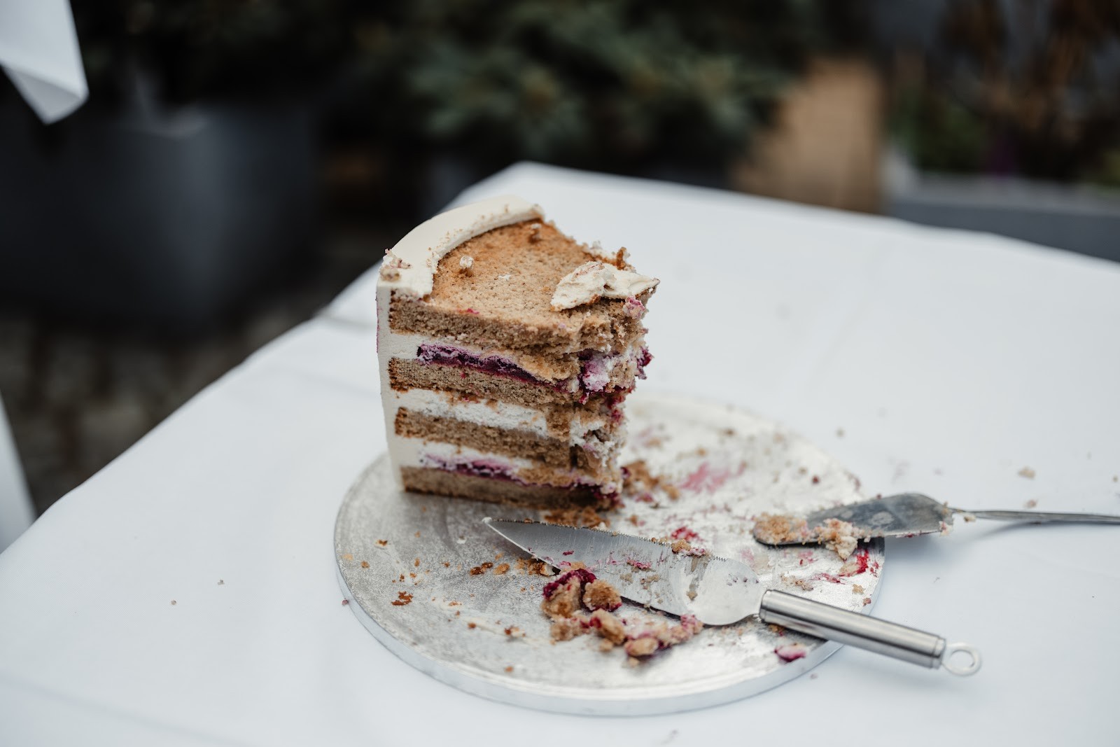 Mansfield Park: food & drinks