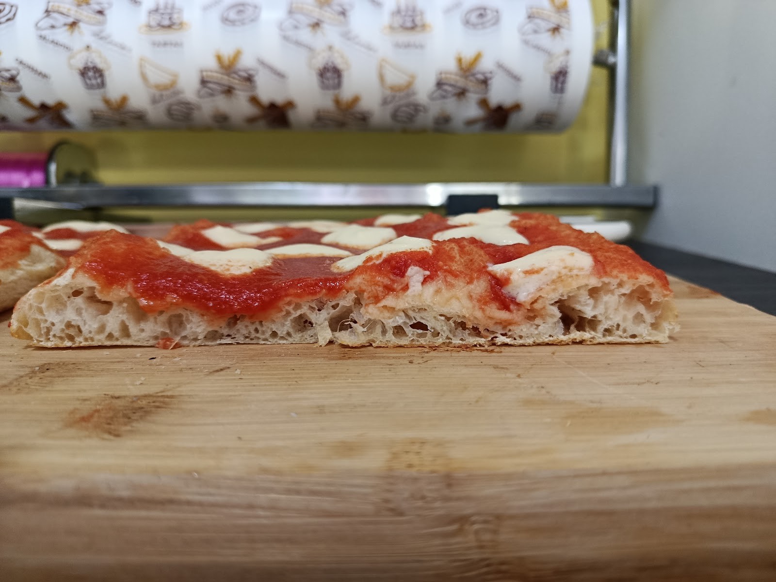 VHOI - Vegan Hostaria Itinerante: food & drinks