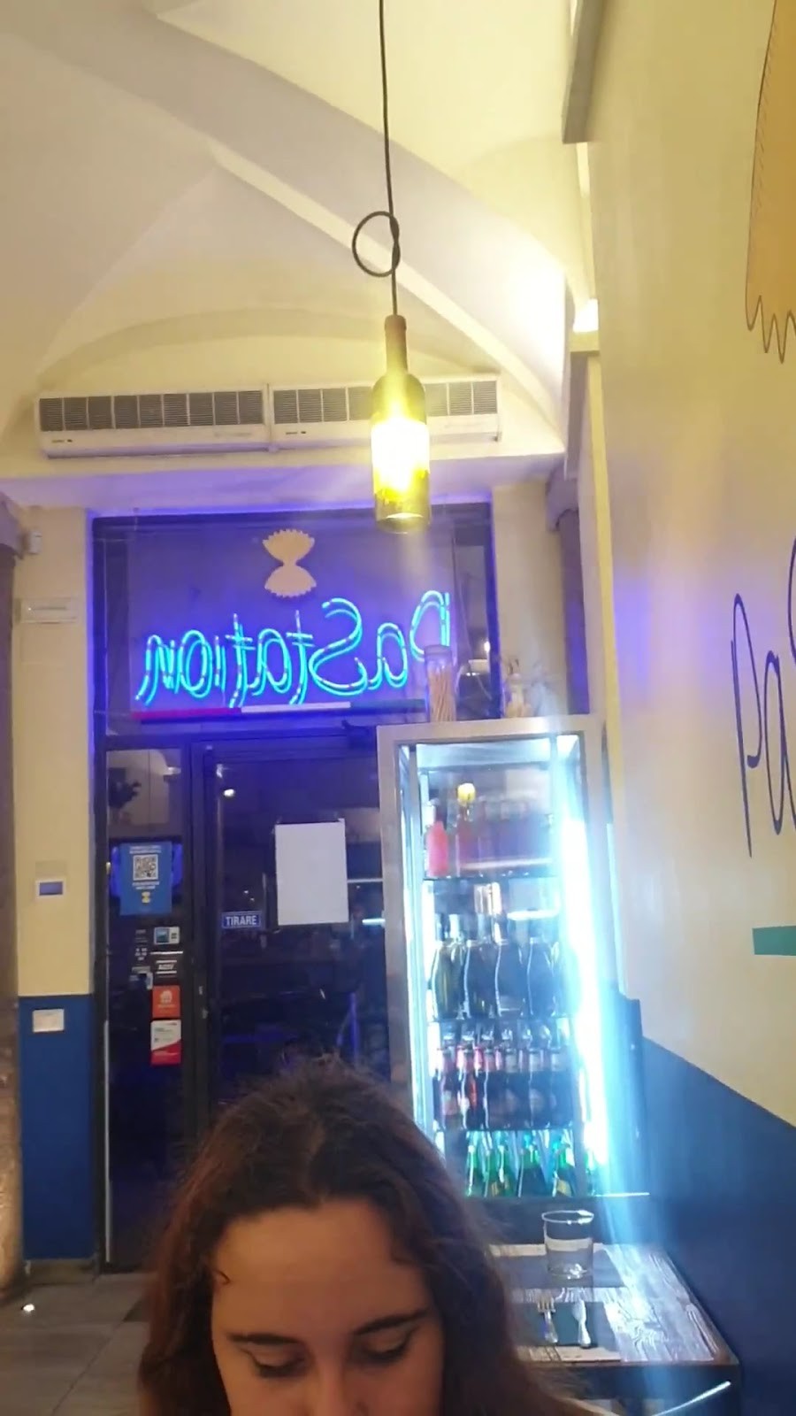 PaStation - Roma Barberini: the place