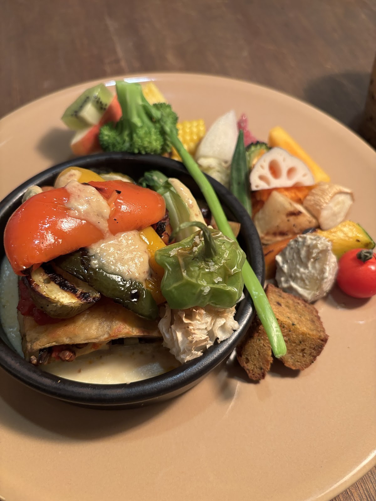 Plus Veganique JIYUGAOKA: food & drinks