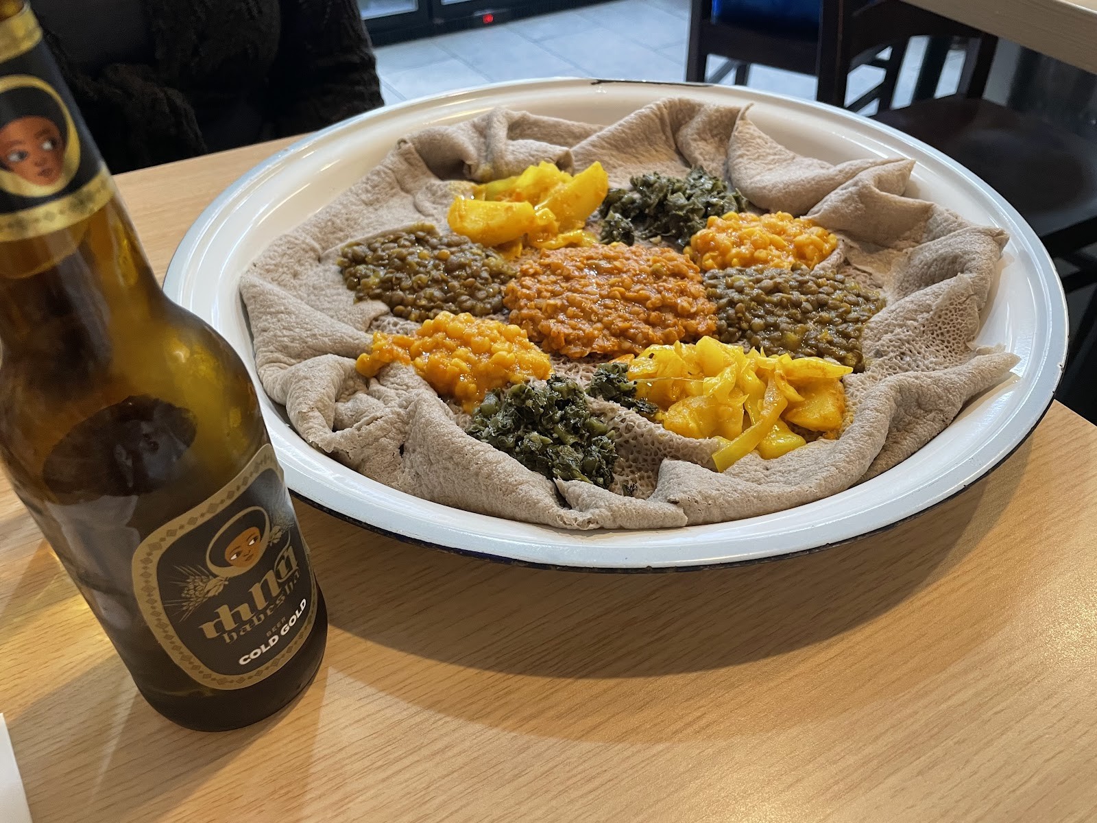 Light of Africa: food & drinks