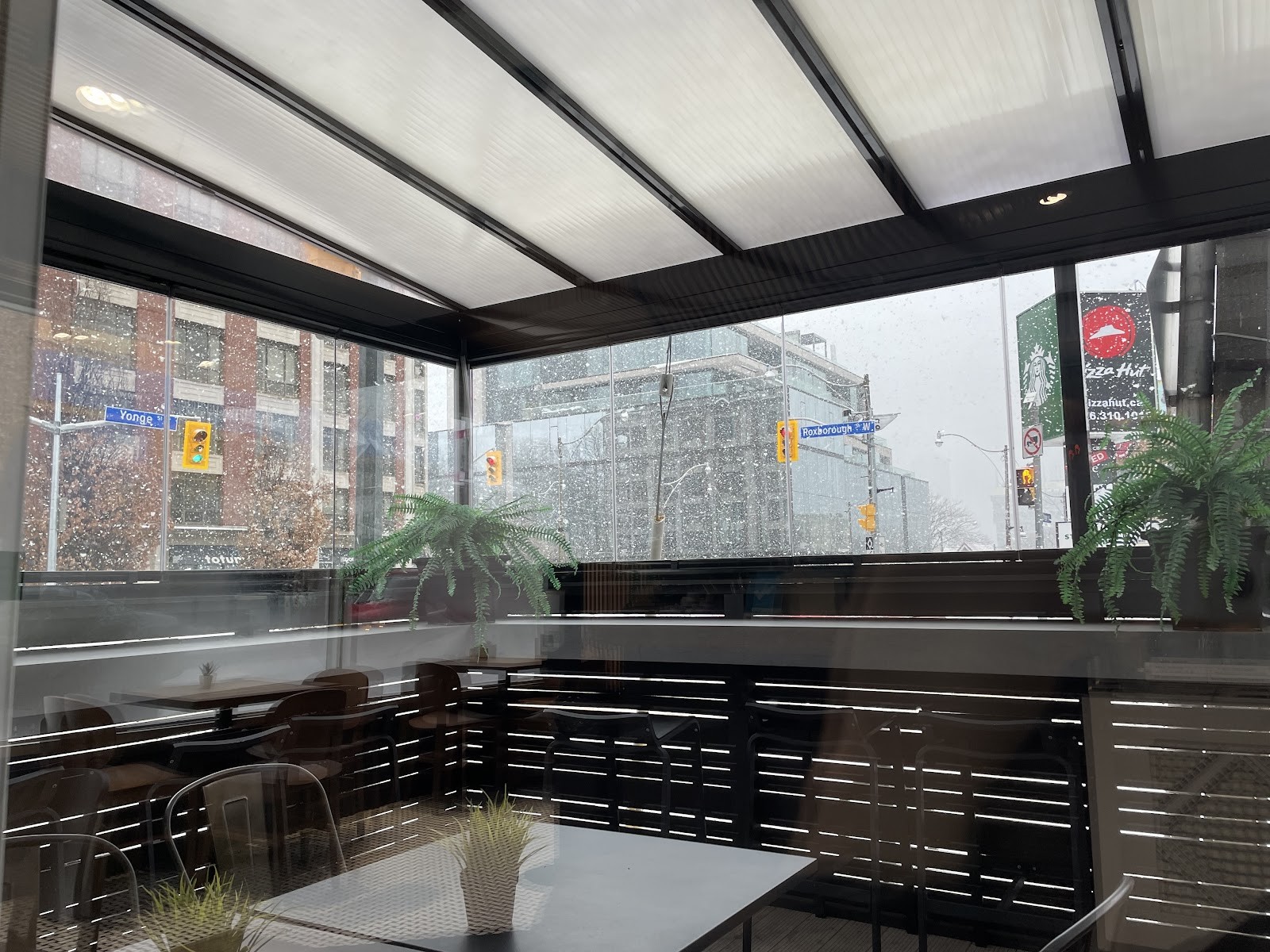 Pantry (Rosedale): the place