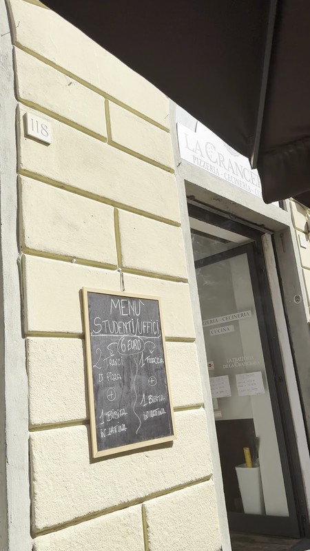 La Cranceria: photo