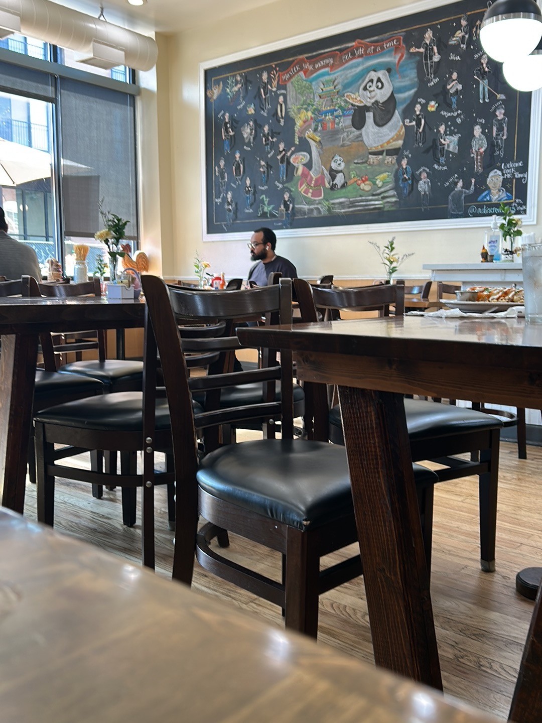 Breakfast House: the place
