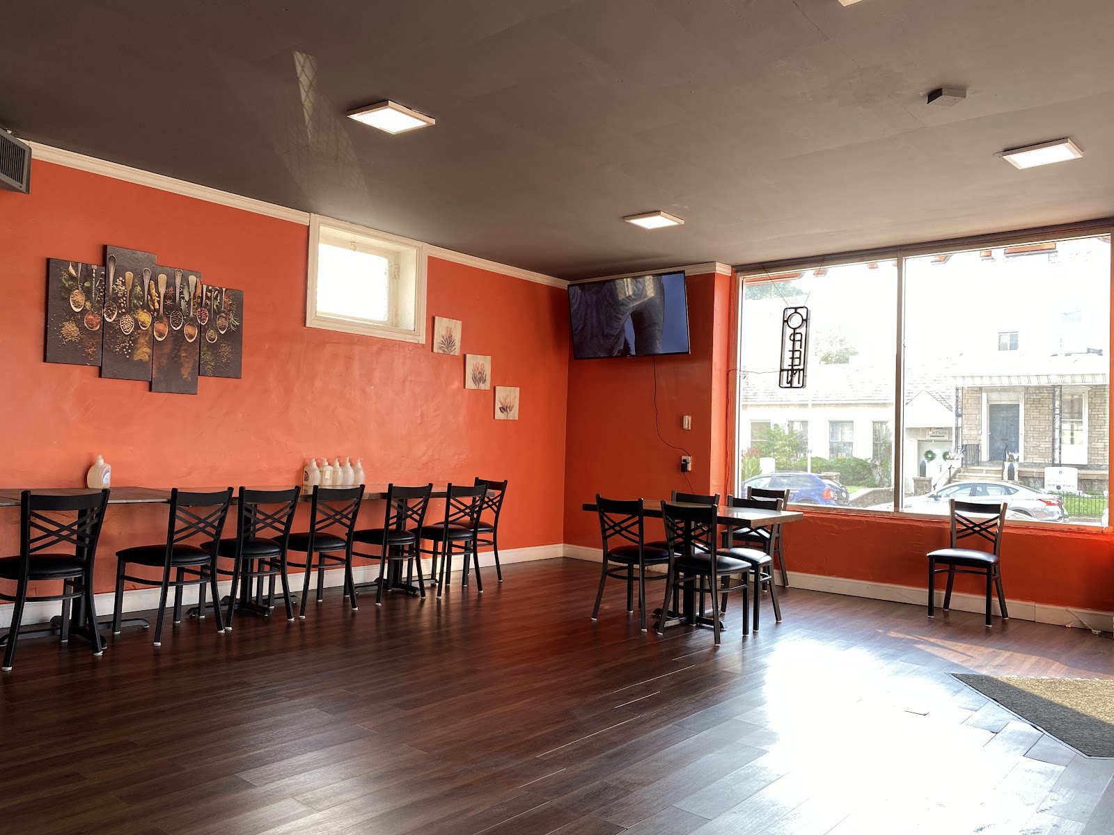 Ekta Indian Cuisine: the place