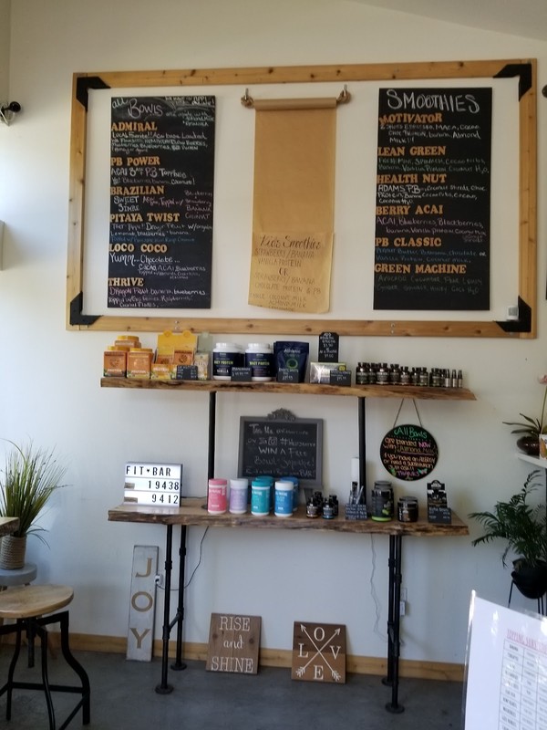 FIT BAR Superfood Cafe: photo 4