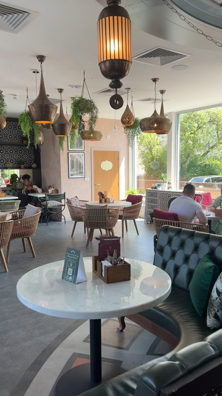 Damascena Coffee House Edgbaston: photo 4