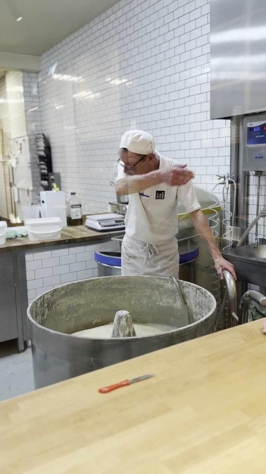 ZEIT FÜR BROT: the place