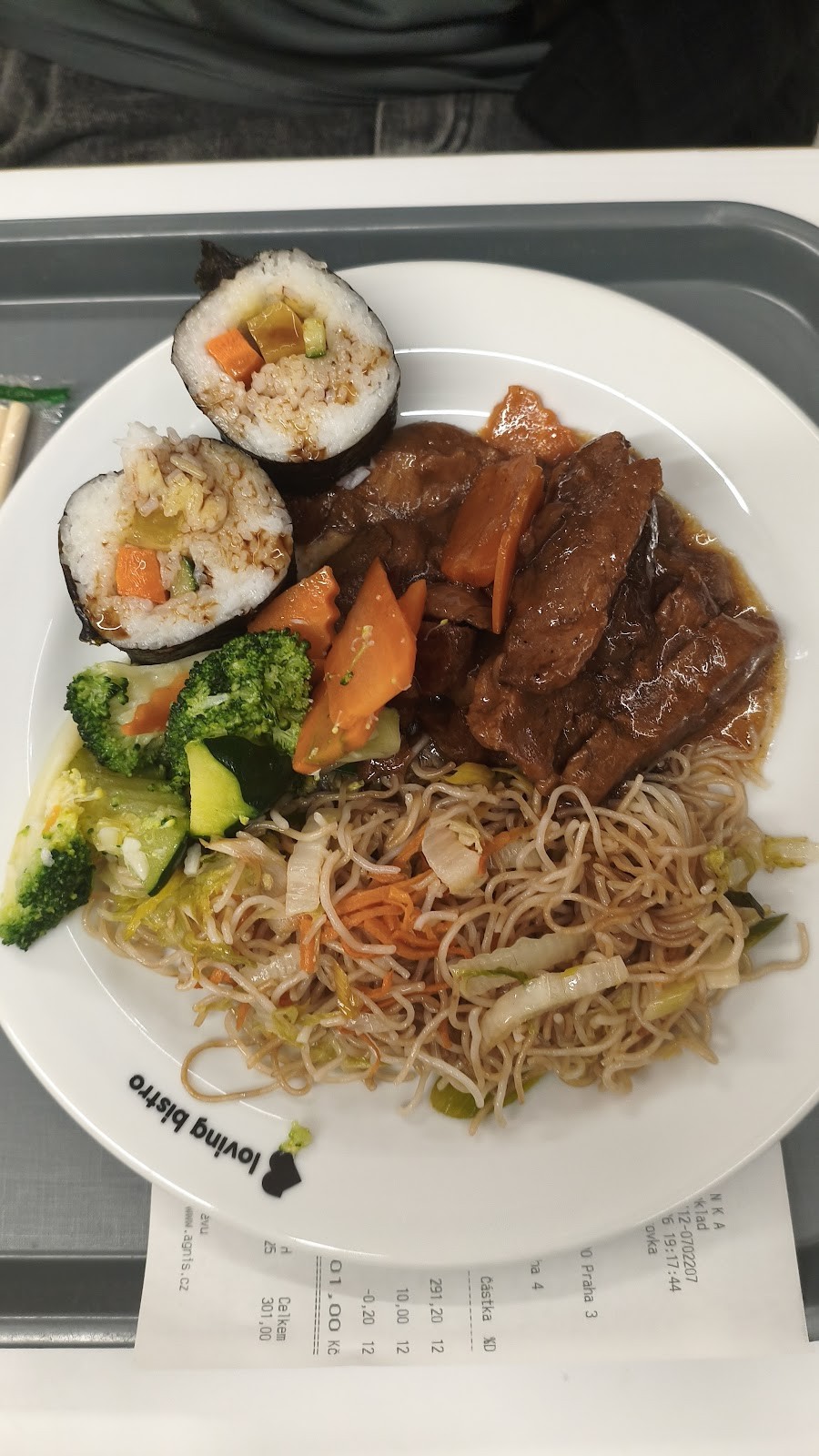 Loving Bistro: food & drinks