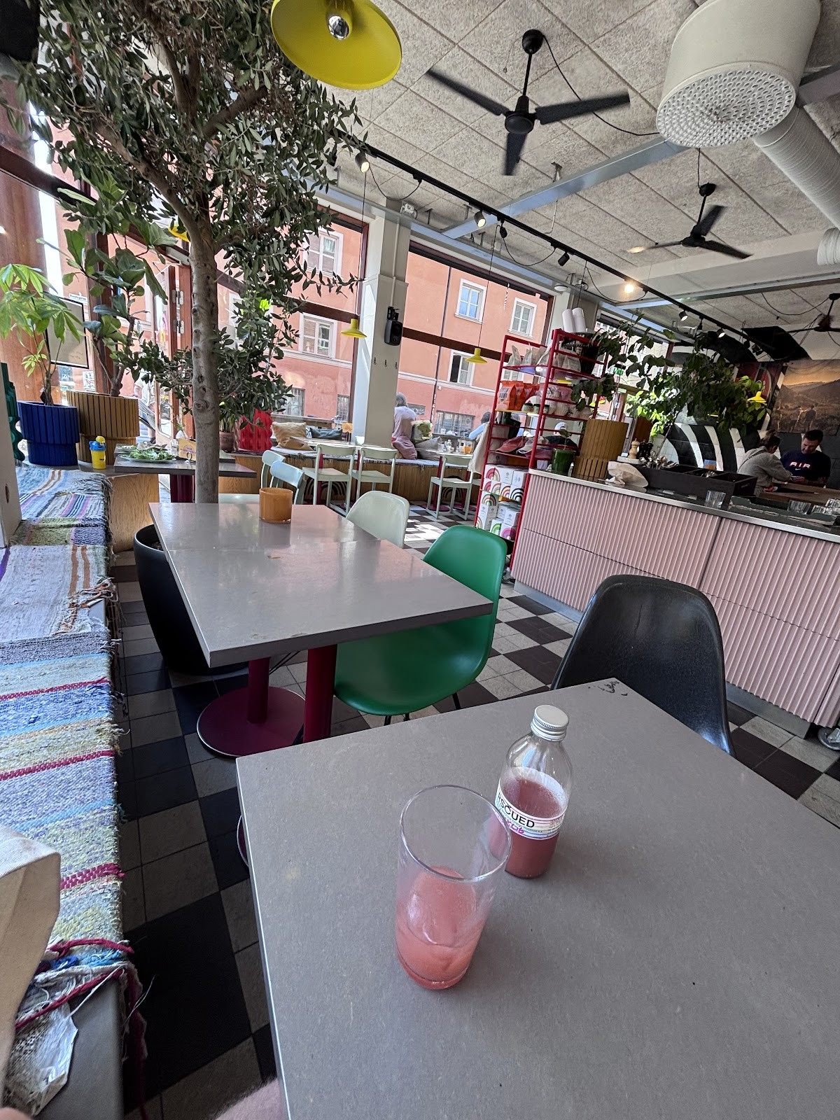 LYKKE NYTORGET: the place