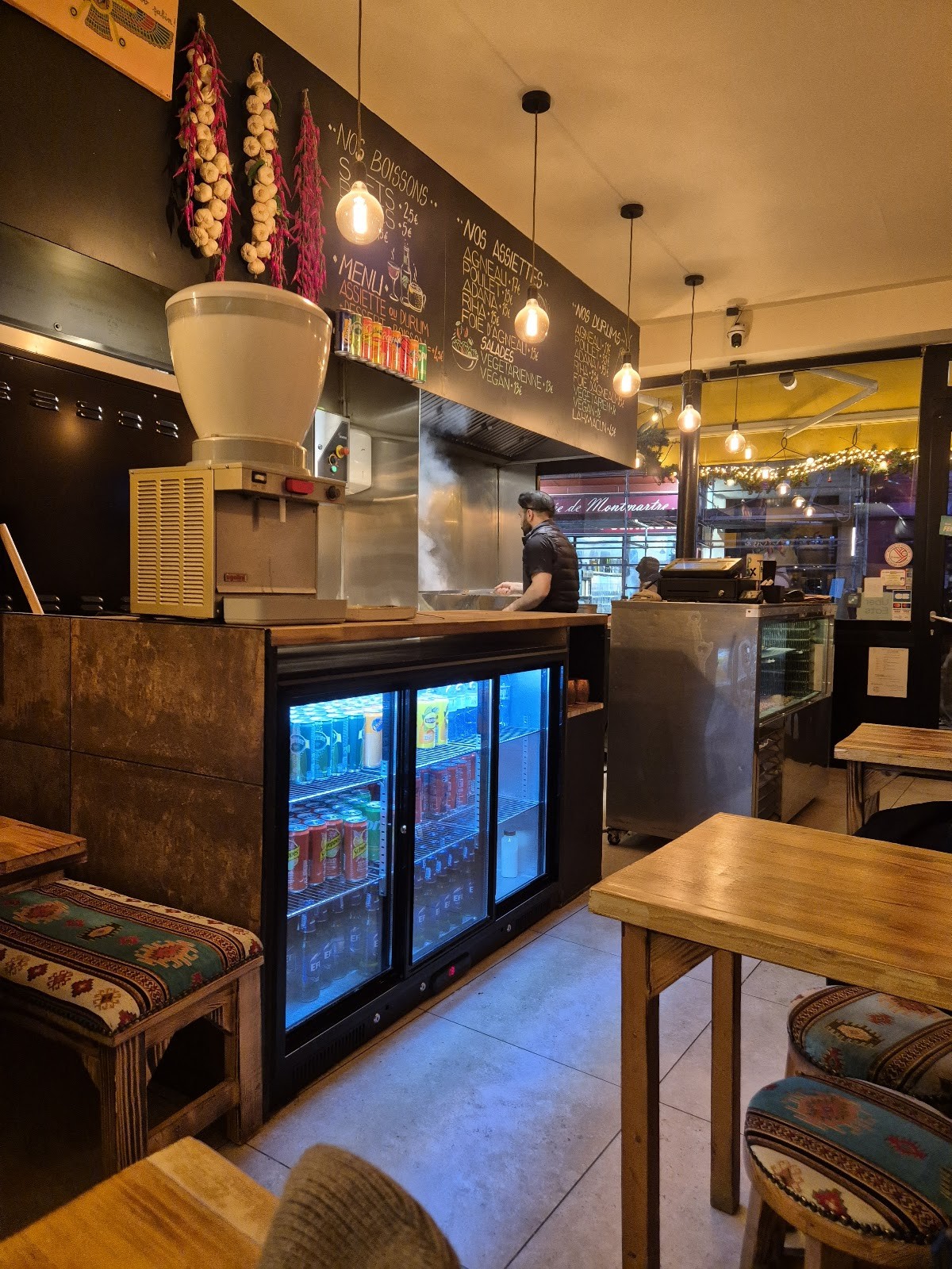 Riha Durum: the place
