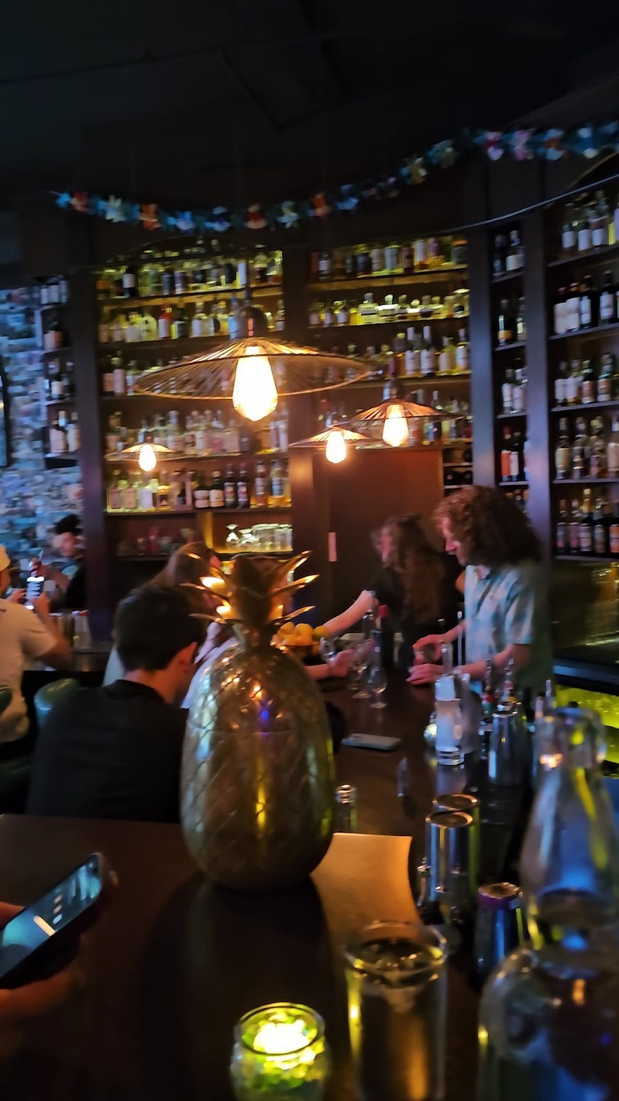 Rumba: the place