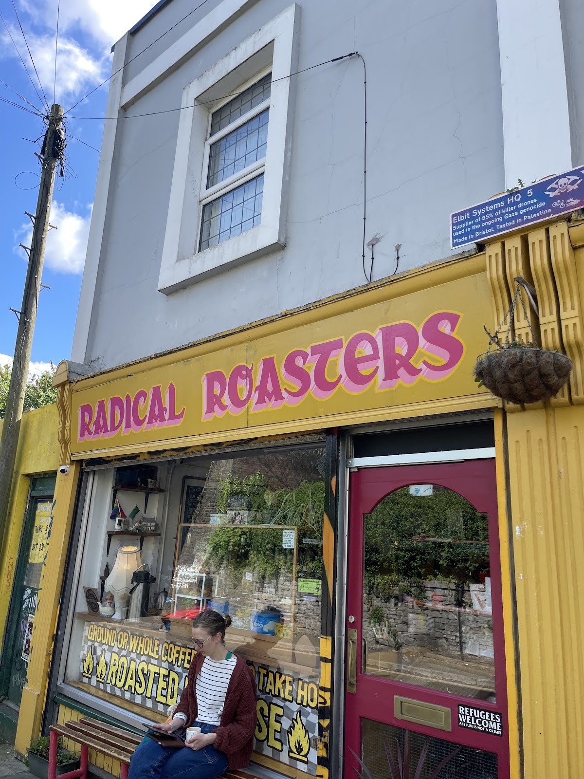 Radical Roasters Coffee Roasters: the place