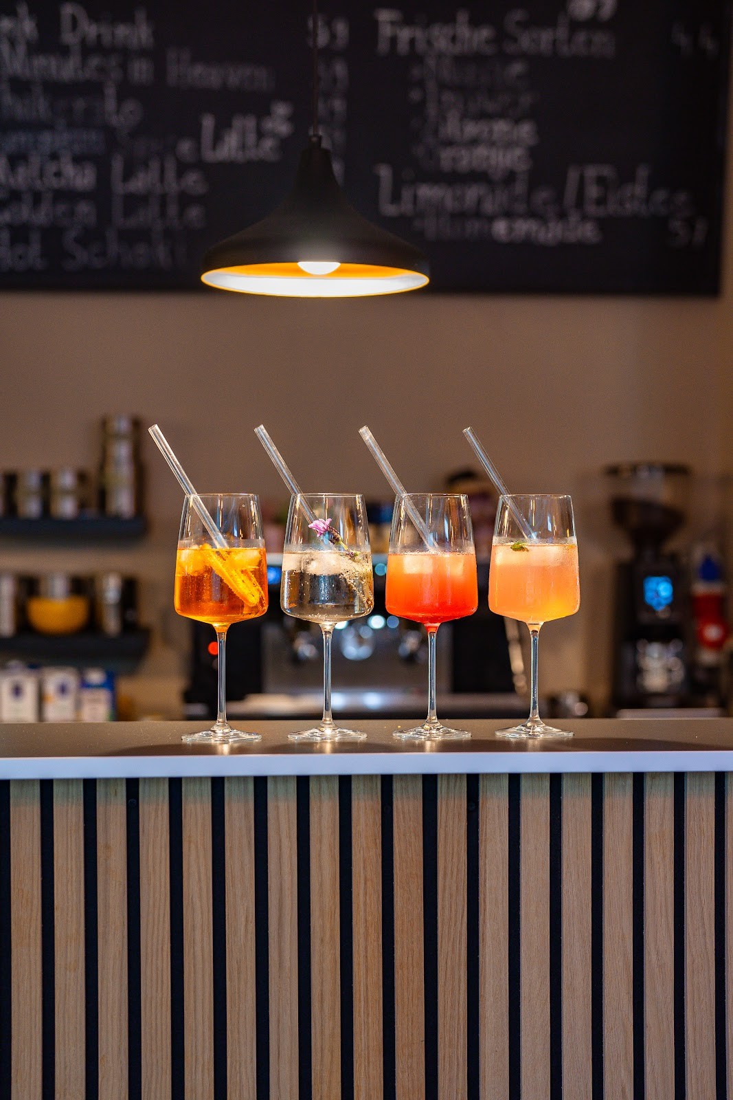 Café Hin & Veg: the place