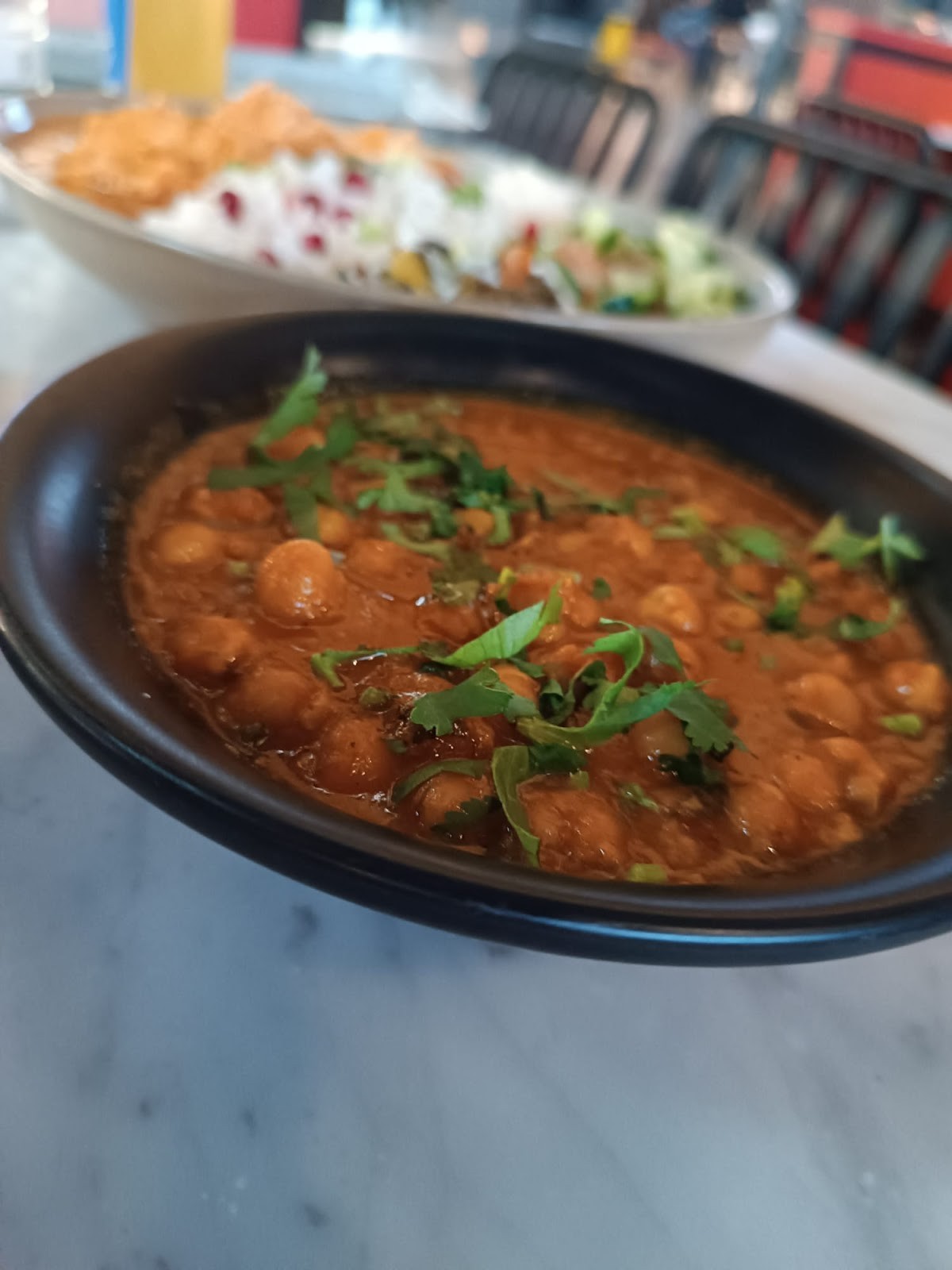 eatDOORI Deli - Curry Bowls & Indian Street Food: food & drinks