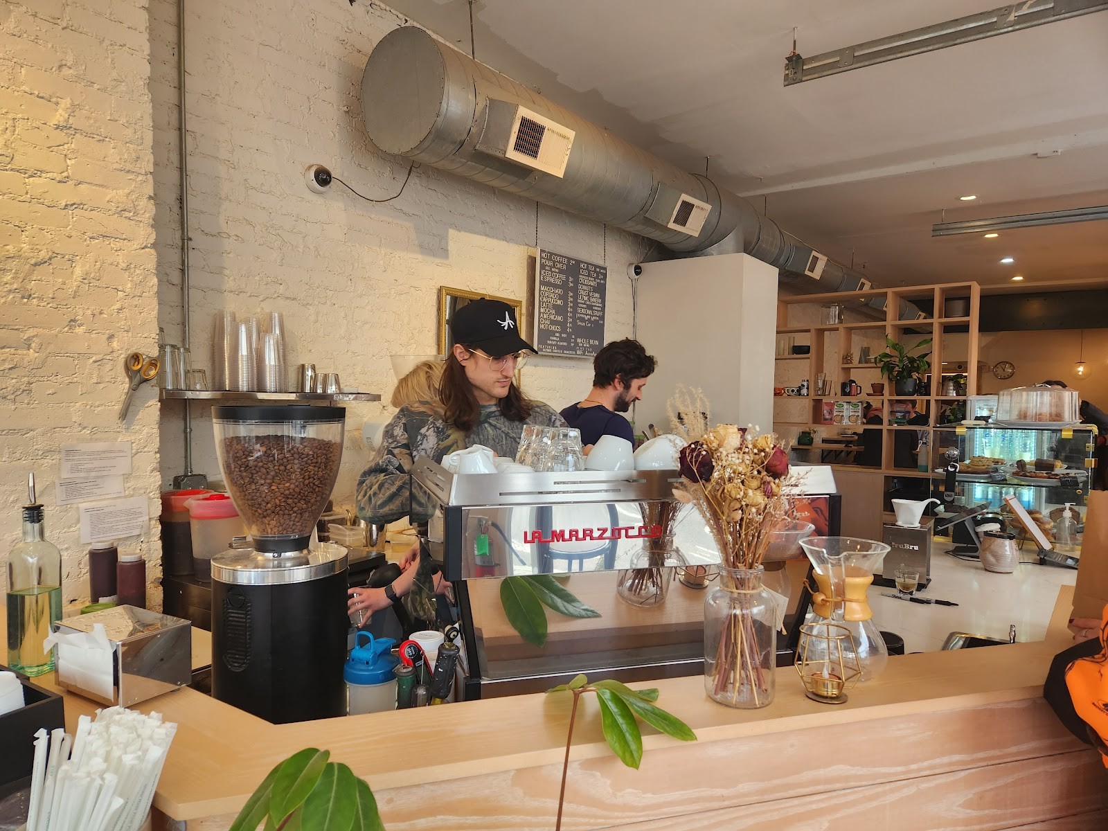 Ultimo Coffee: the place