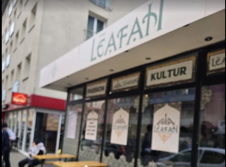 LEAFAH: the place