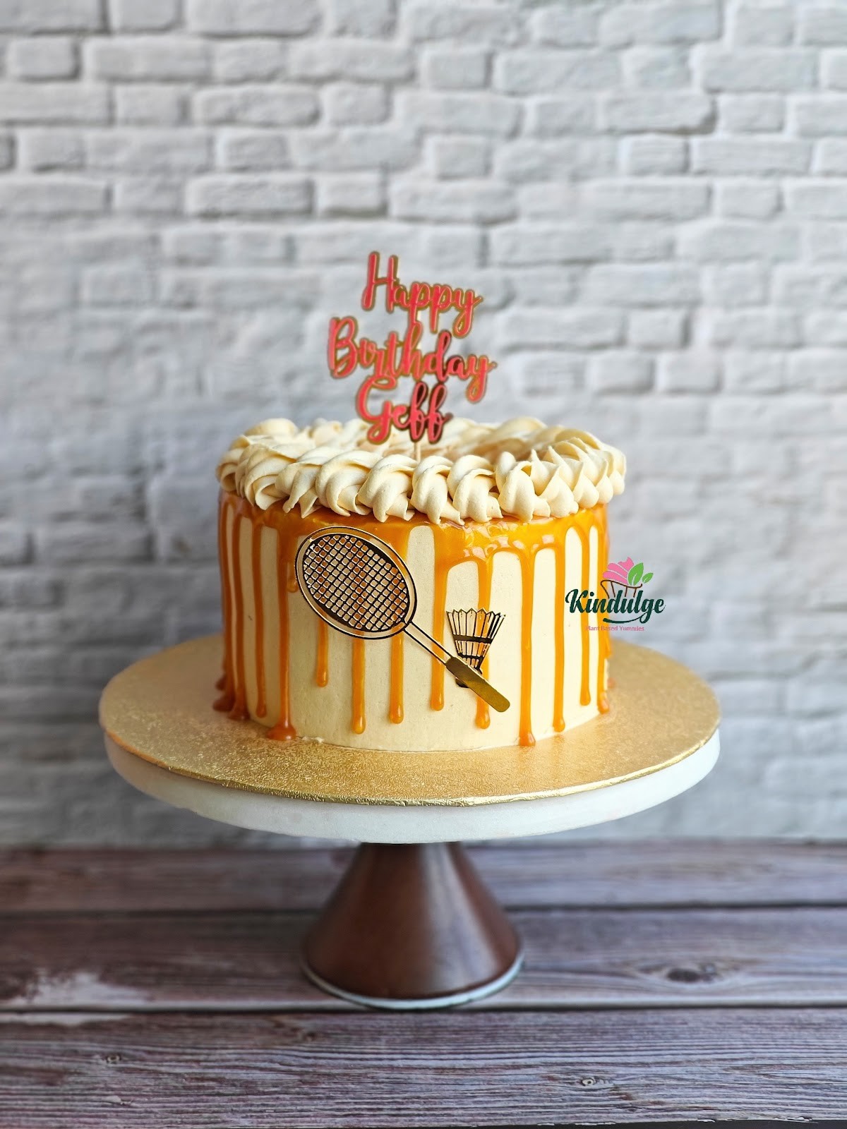 Kindulge - Vegan cakes and bakery: food & drinks