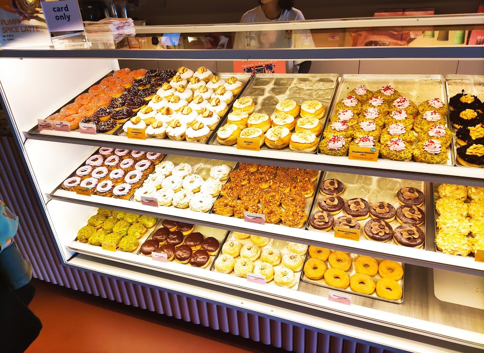 Brammibal's Donuts: the place