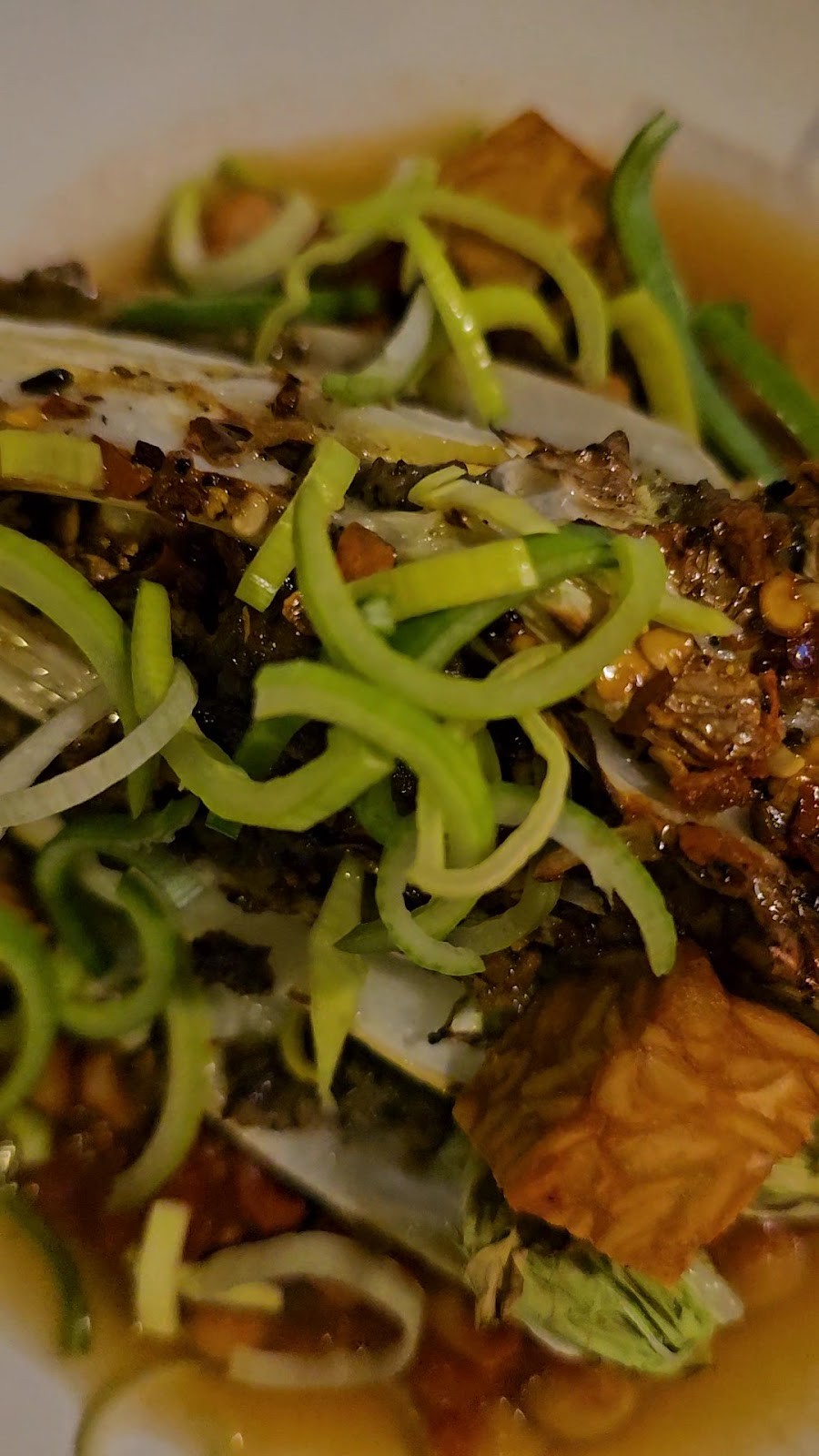Tonka Restaurant: food & drinks