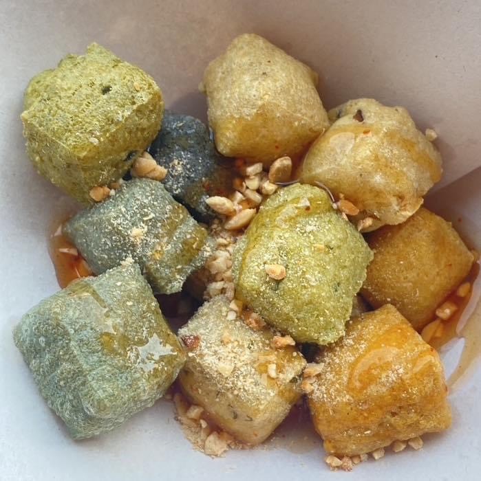 Pim tofu พิมเต้าหู้โฮมเมด sukhumvit: food & drinks