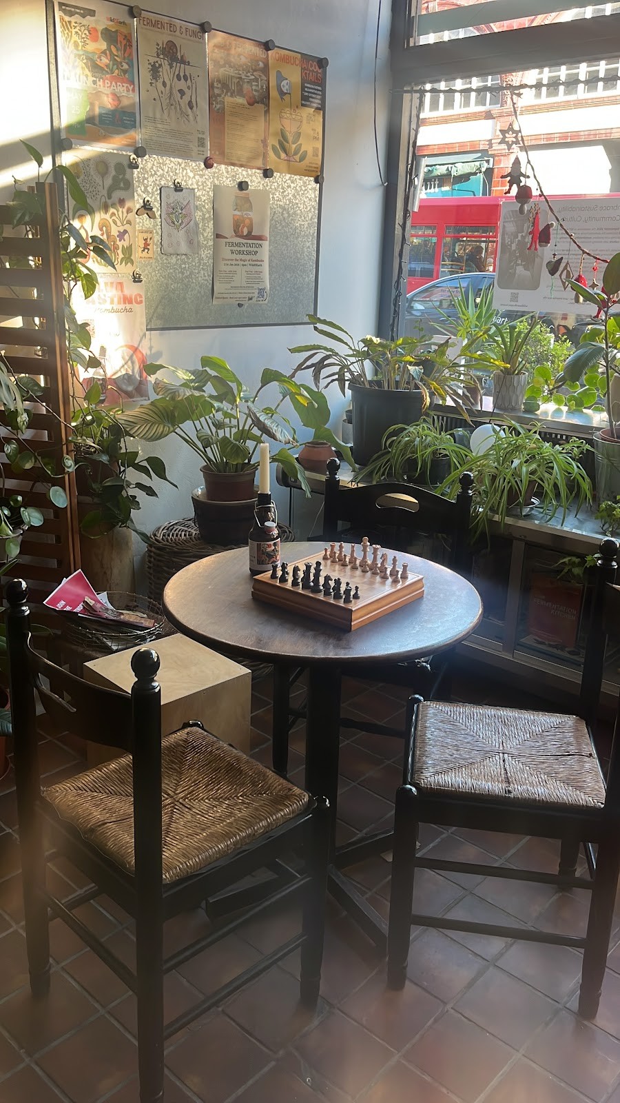 Wild IS Earth: the place