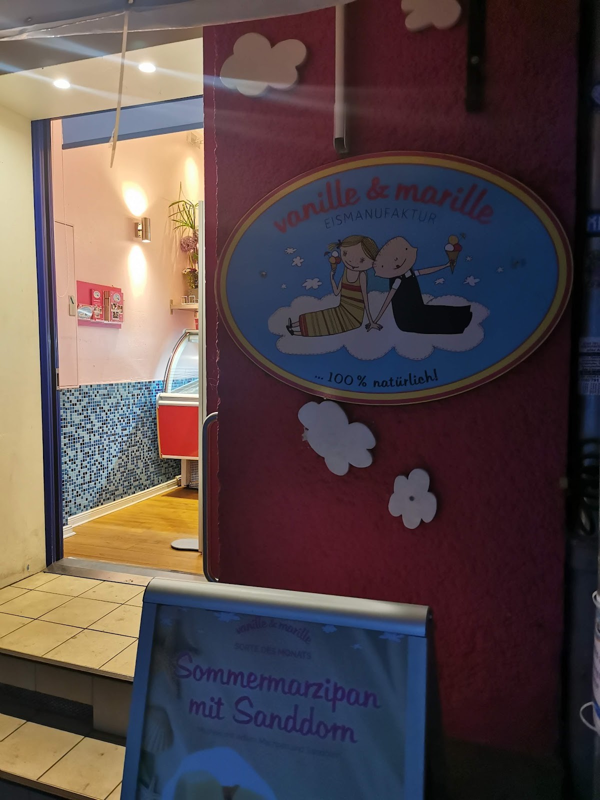 Vanille & Marille: the place