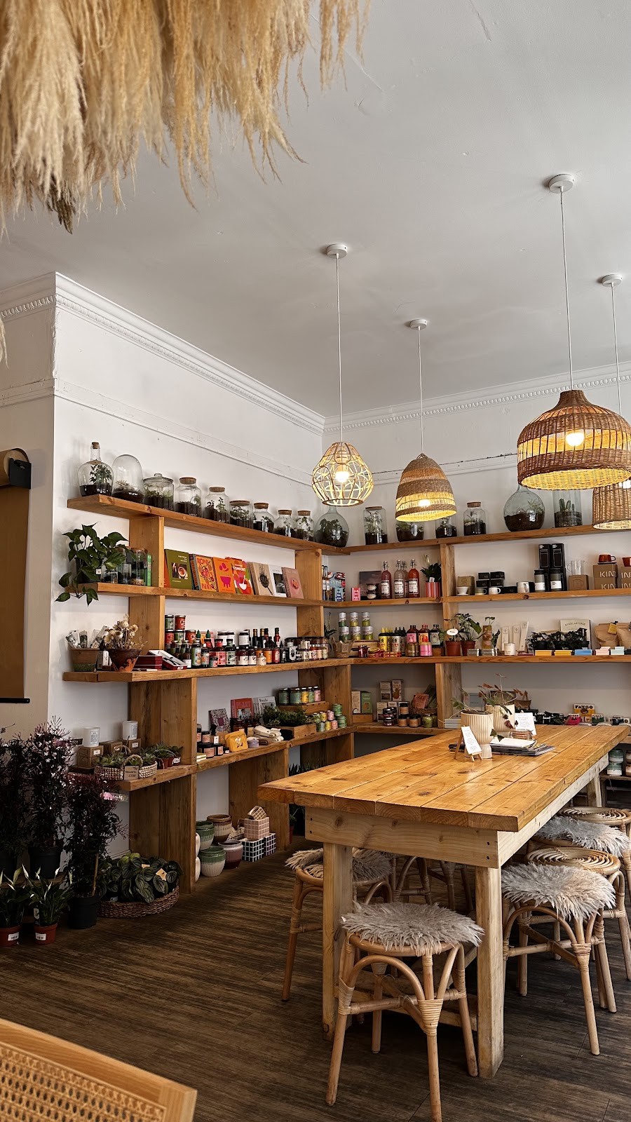 Disposition: the place