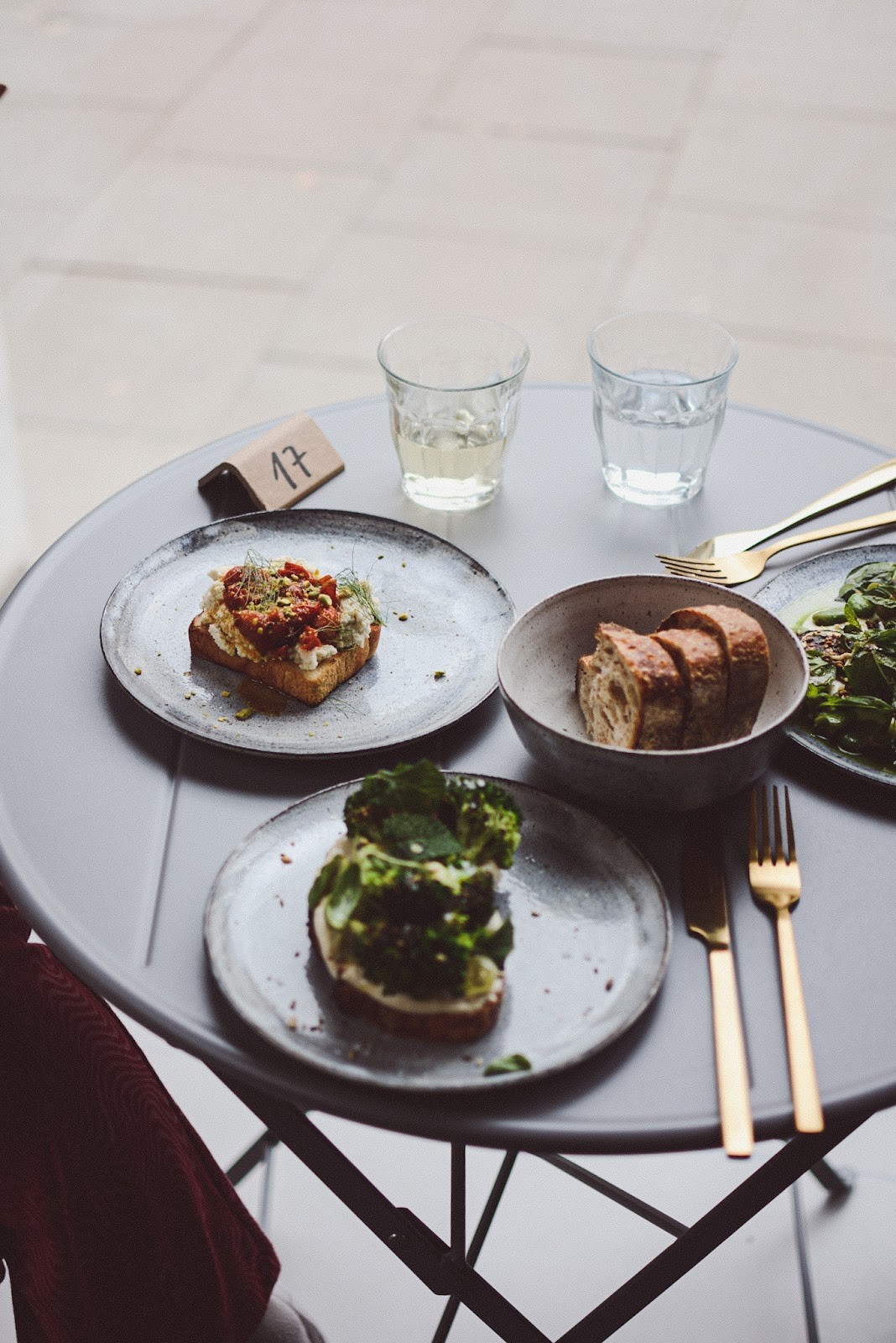Zaczyn: food & drinks