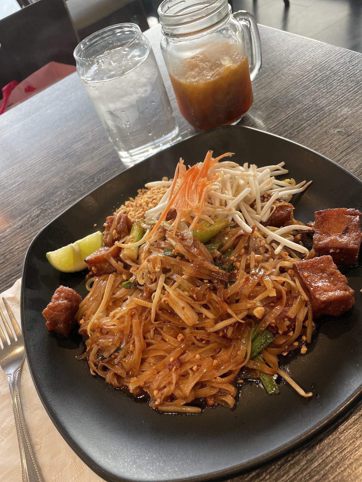 Vegan Glory: food & drinks