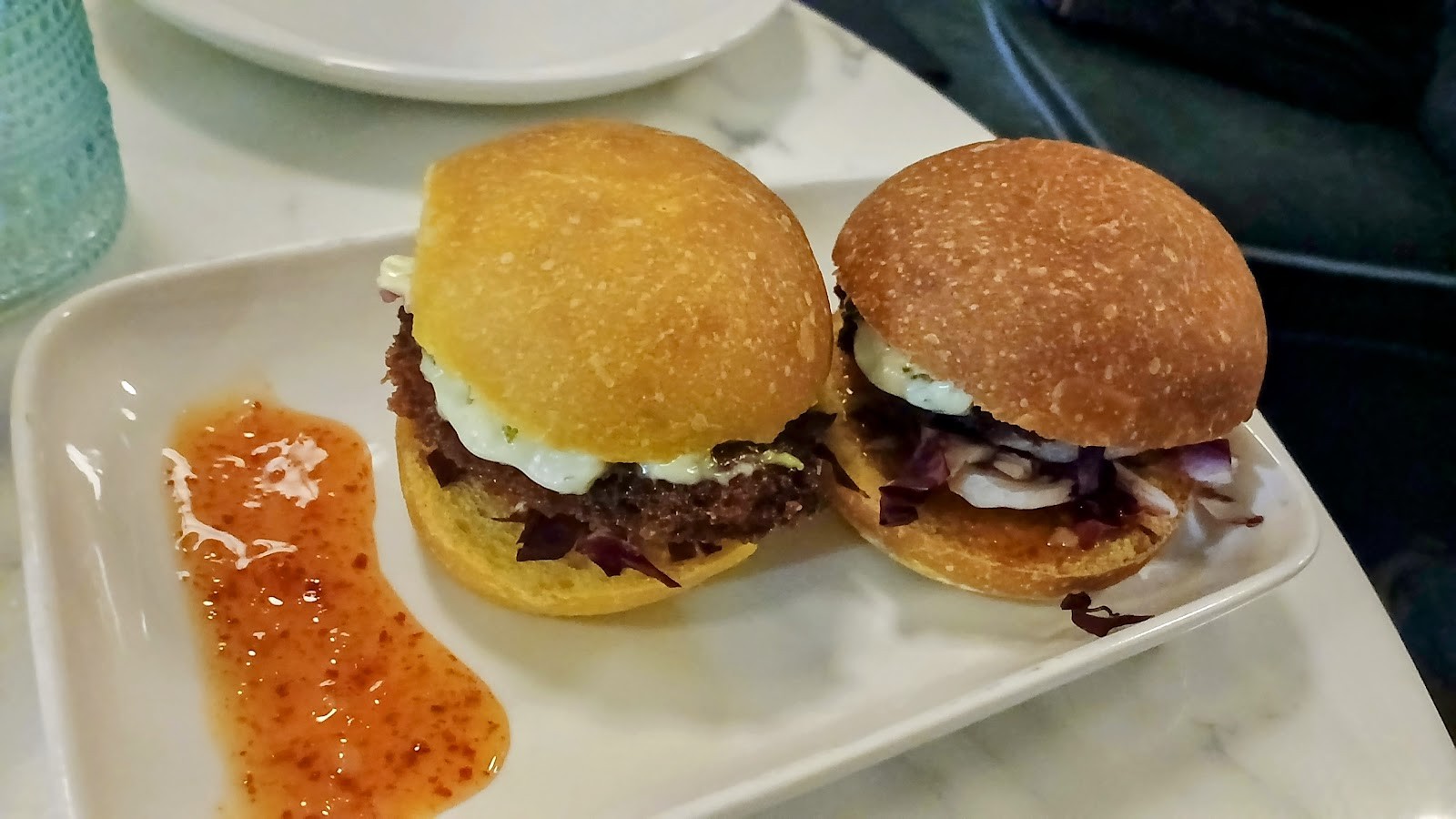 Fitz on 4th: food & drinks