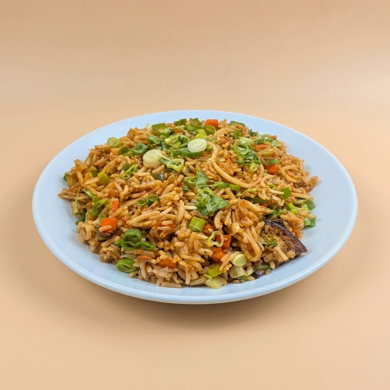 Honest Indian Vegetarian Restaurant: food & drinks