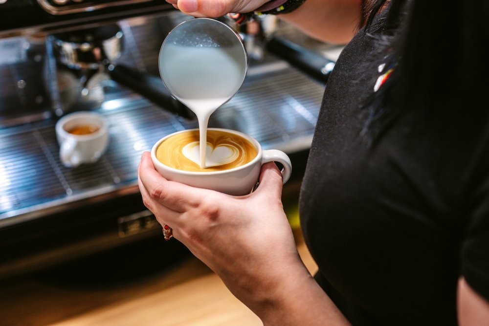 U Café: food & drinks