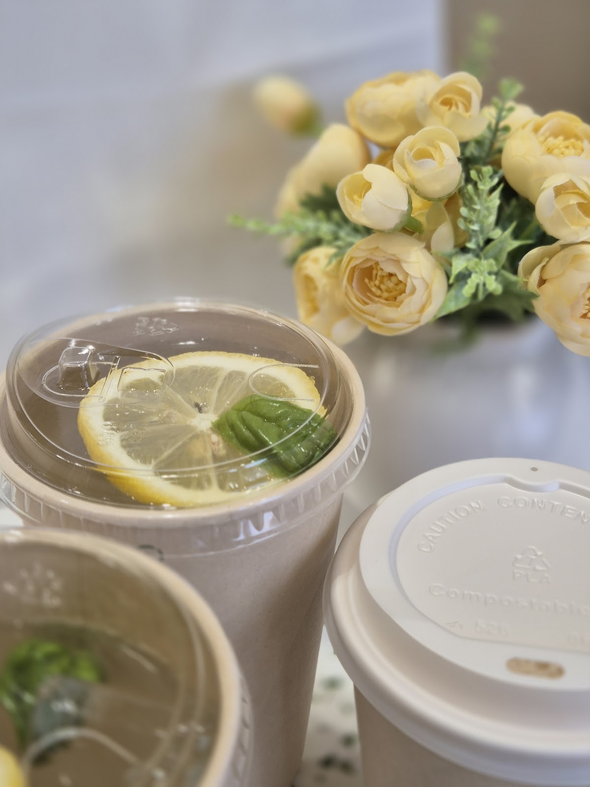 Taengmilli: food & drinks
