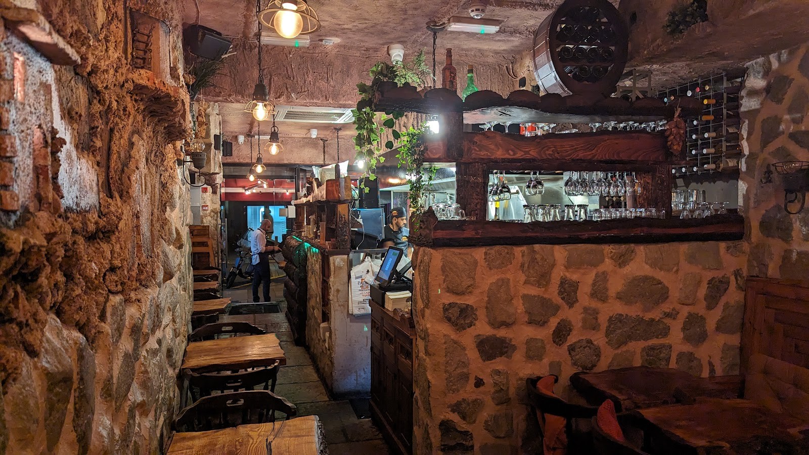 Palmyra’s Kitchen: the place