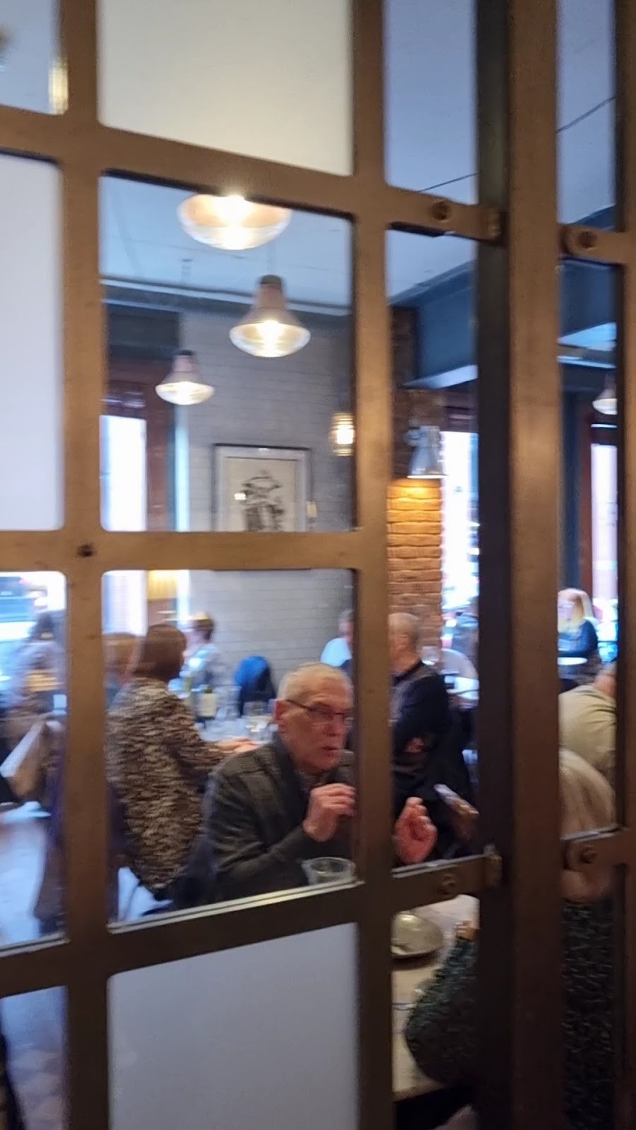 Hanover Street Social: the place