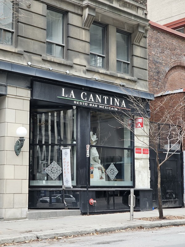 La Cantina Downtown: Tacos & Tequila: photo