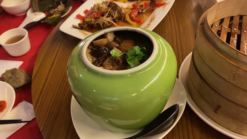 Hui Tien Vegetarianism: photo