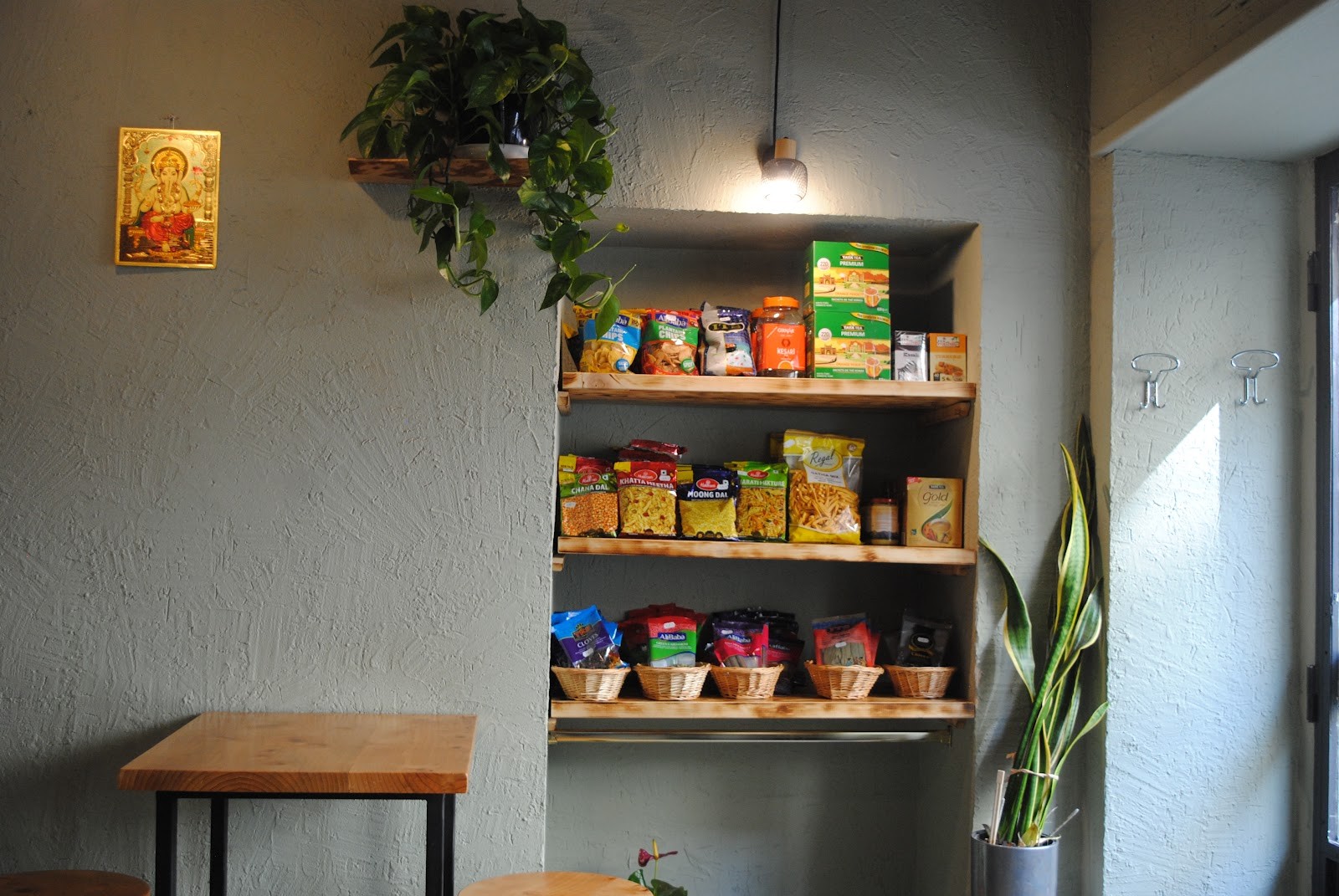 Dastrà | Ayurvedic Street Food: the place