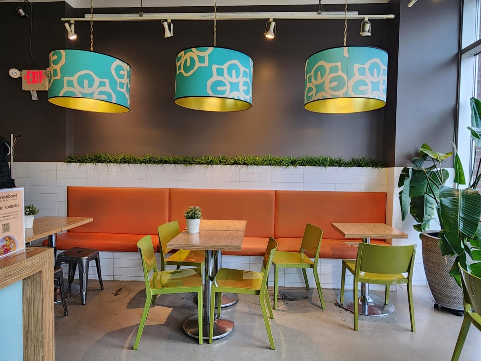 Freshbowl: the place