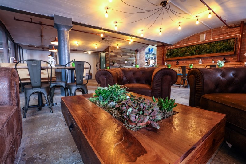 Peaberry Coffee House - Albert Dock: photo