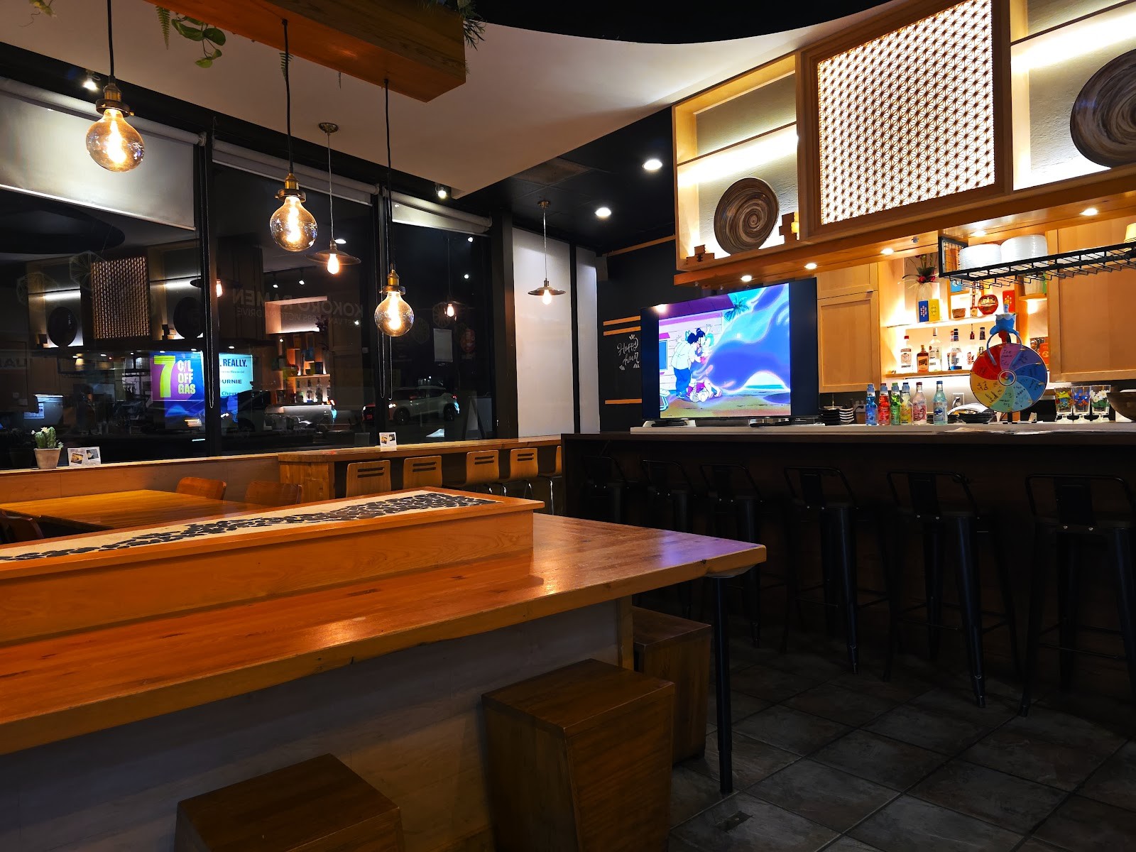 Kokoro Ramen: the place