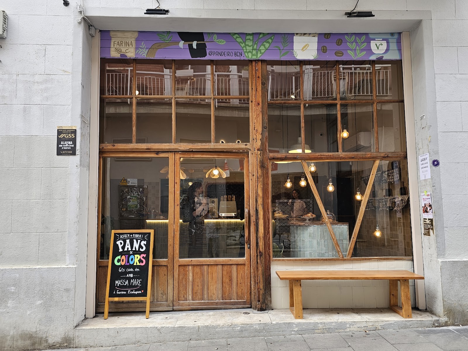 Pandeiro: the place