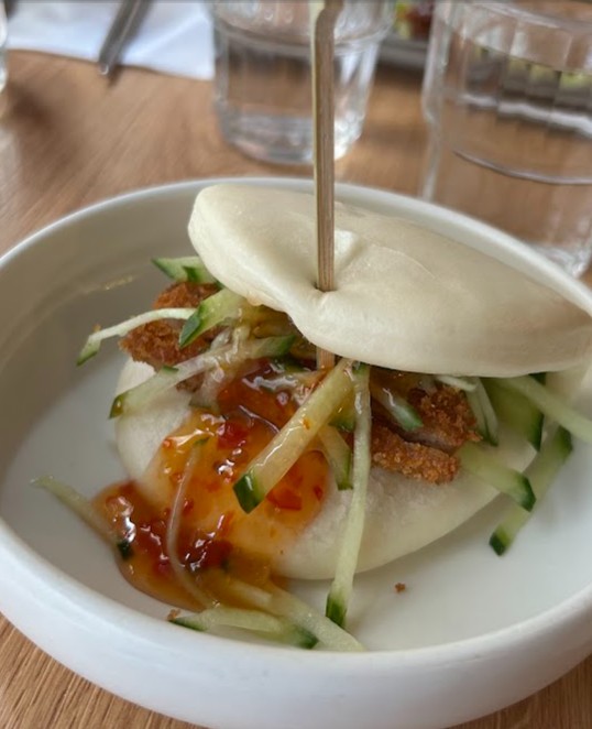 Cantine de lotus: food & drinks