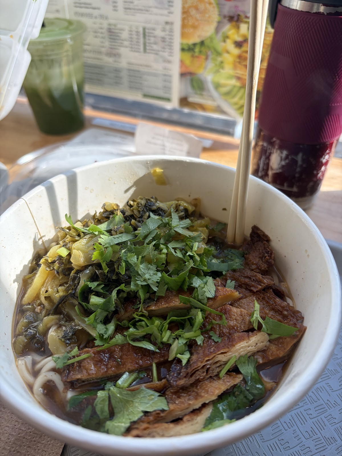 Spring Cafe: food & drinks