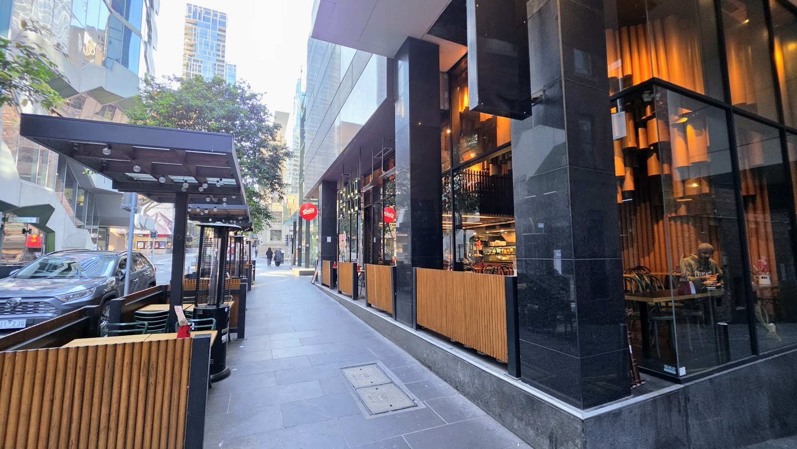 Grill'd - Flinders: the place