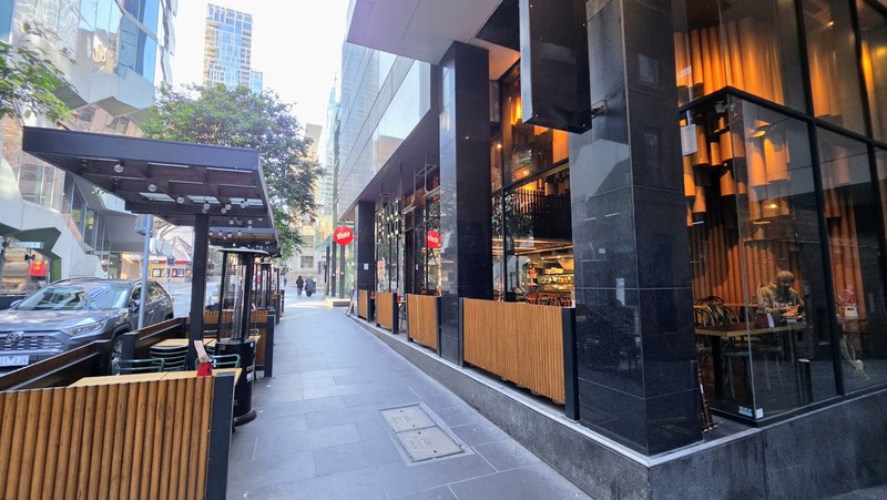 Grill'd - Flinders: photo 4