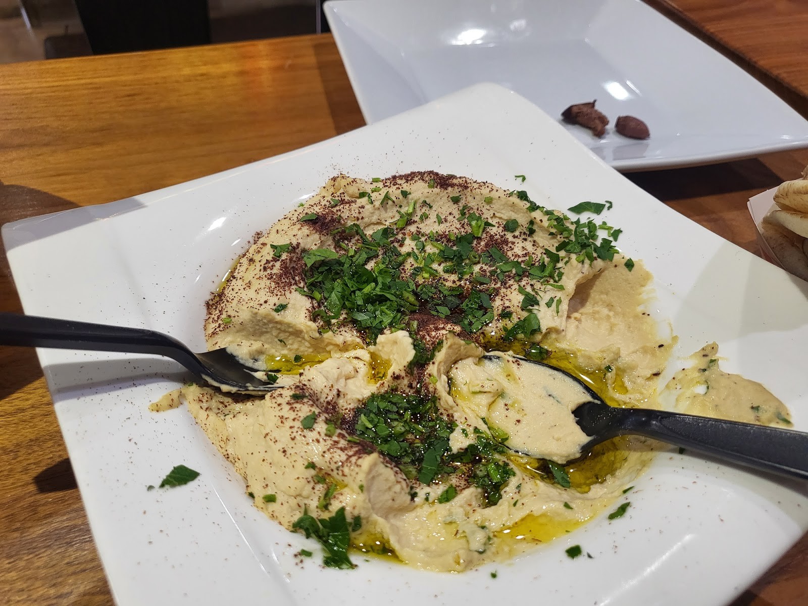 Cafe Du Liban: food & drinks