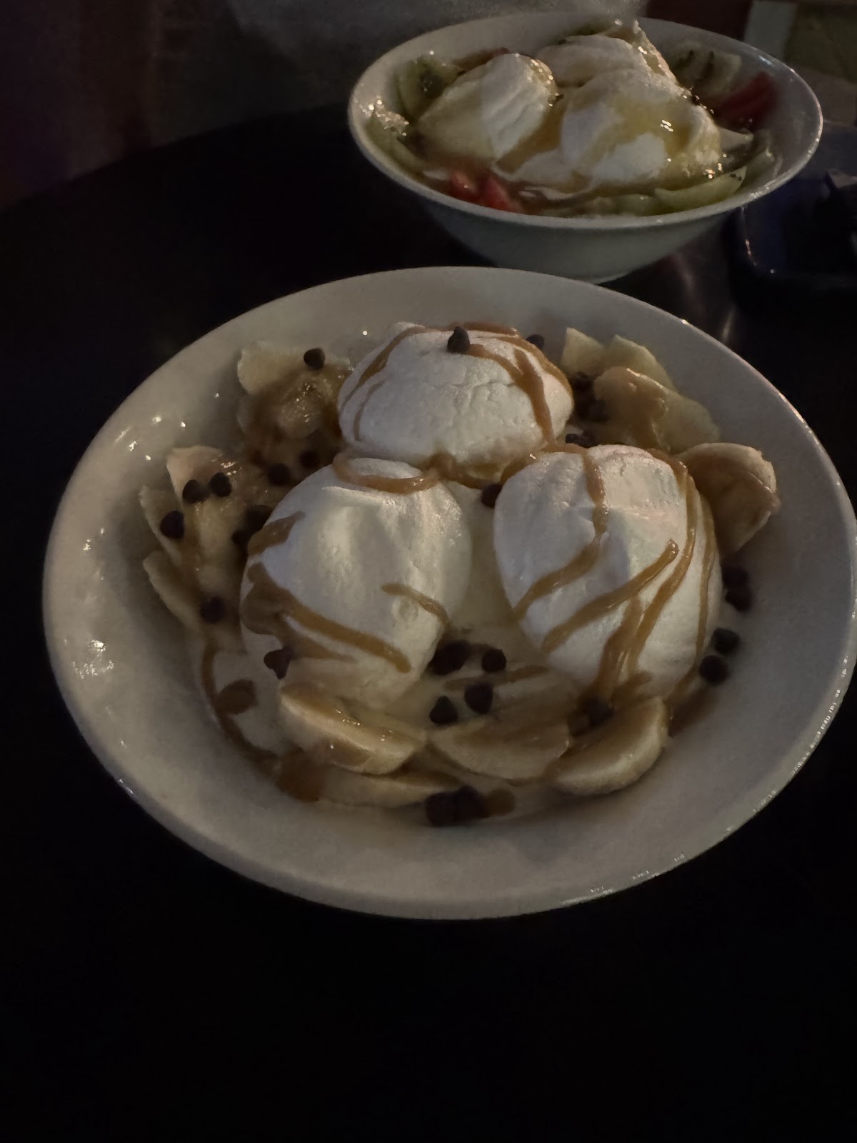Mama B’s: food & drinks